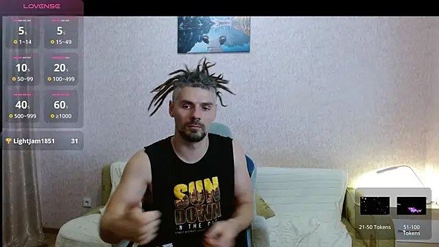 Aestheticguy101 webcam