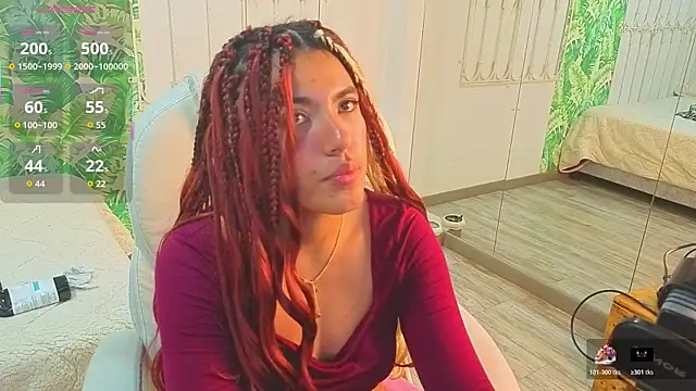 _lili_rose_ live cam on StripChat