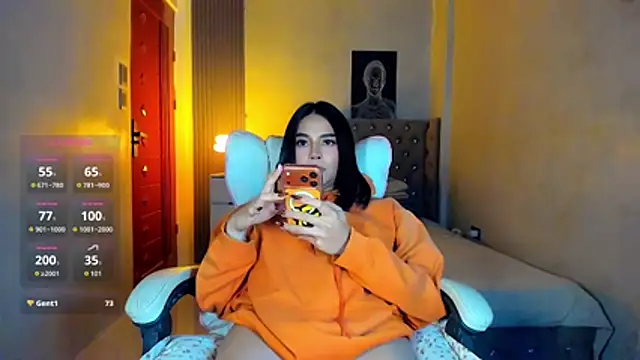 AmandaWilde webcam