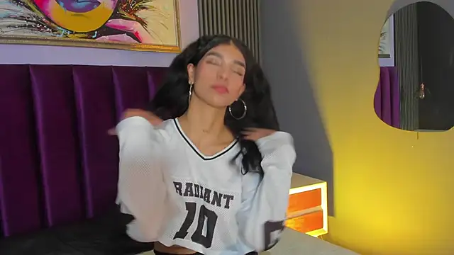 LauraAristizabal webcam