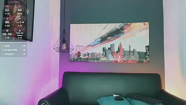Maximoking26 webcam