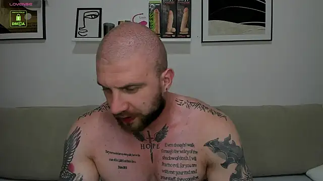 Gerard_Finbar webcam