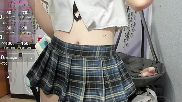 Yoonhee_ki webcam