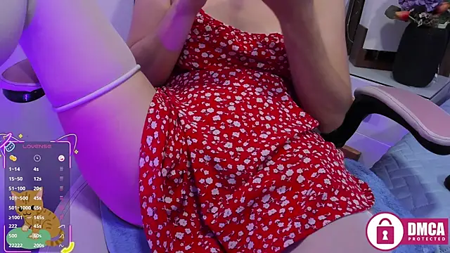 ana_gadot webcam