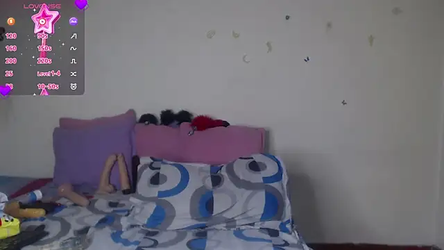 evangeline_lover webcam