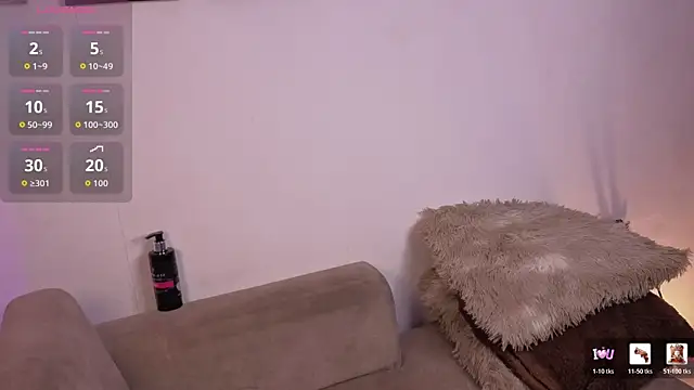 Pamela_tomas webcam