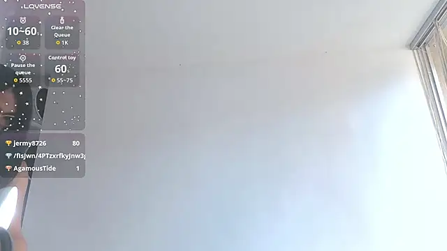 Queen_Morena webcam