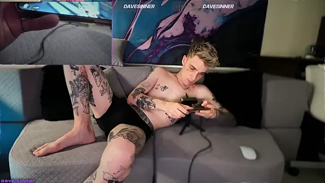 davesinner live sex cam