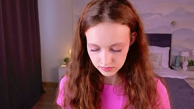 SallyPinkman webcam