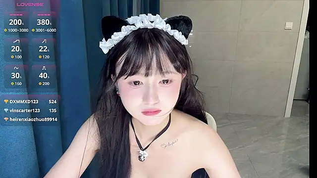 duoduo-000 webcam