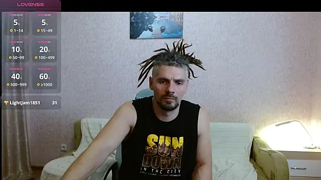 Aestheticguy101 webcam
