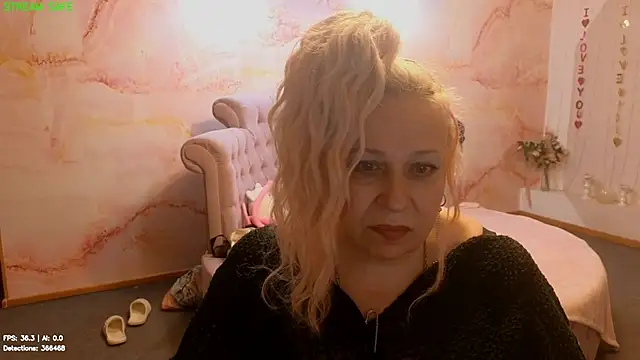 Penelope_Pinky webcam