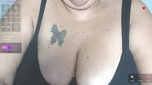 BiirdyDavis webcam