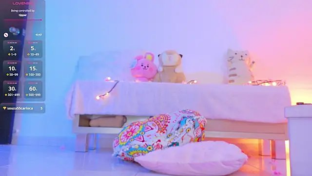Kittytimberlake webcam