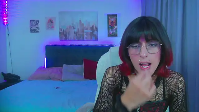 goth_minerva webcam