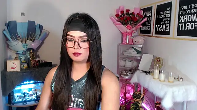 YourSweet-mich webcam