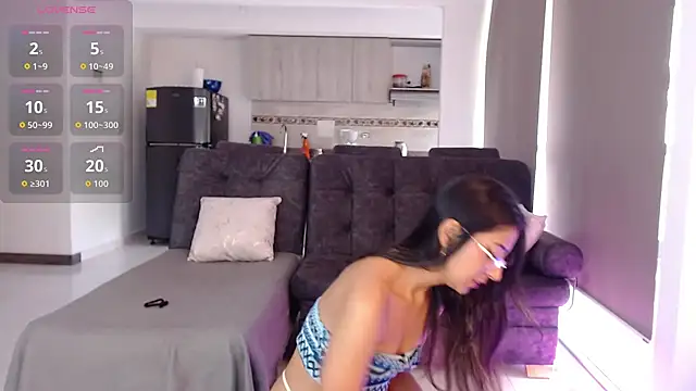 Susanahendrix webcam