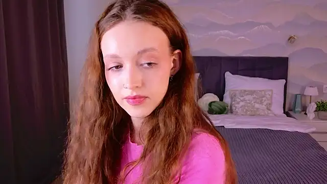 SallyPinkman webcam