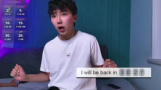 HeejinWang webcam