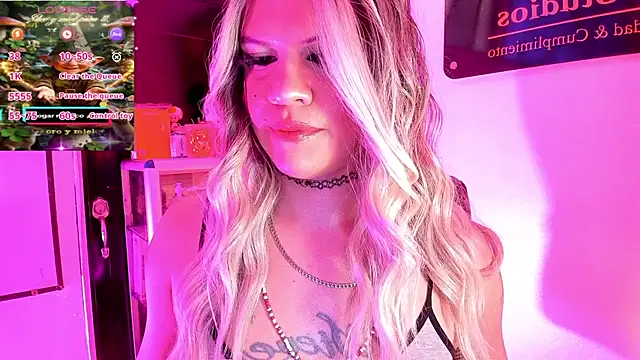 mistressparty webcam