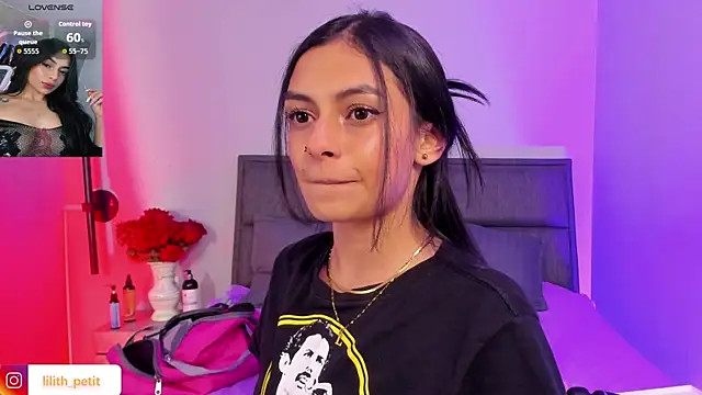 lilith_petit_ webcam
