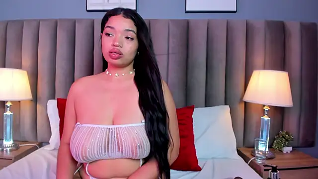 LilyFoox webcam
