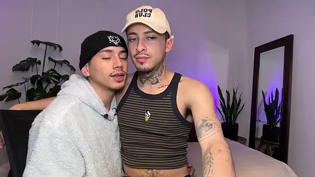 Noah_and_Steven webcam