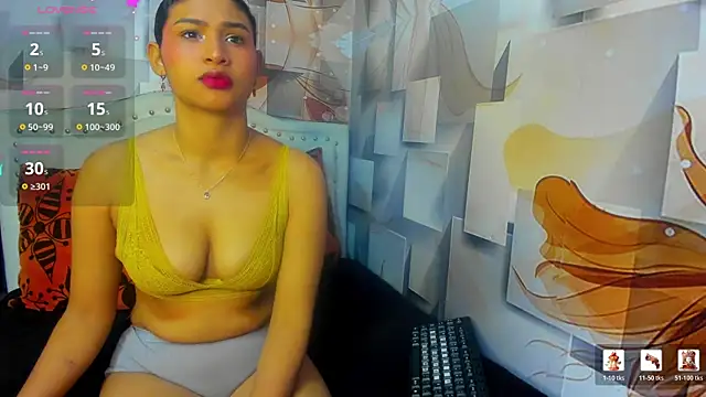 malaika_chalo webcam