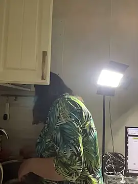 DienkaGreen webcam