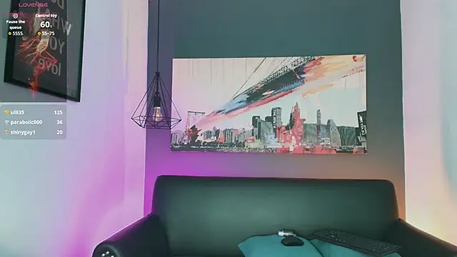 Maximoking26 webcam