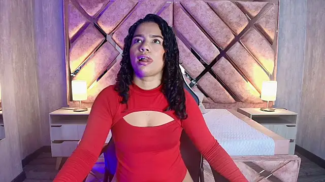 TamaraaHoney webcam