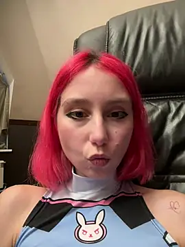 PinkiePae webcam