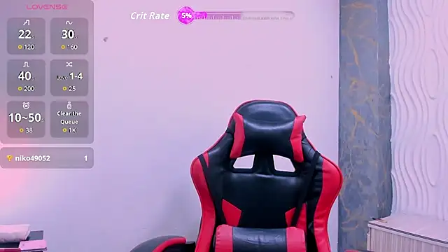 Chantalvedette webcam