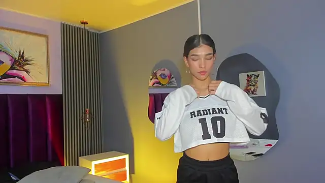LauraAristizabal webcam