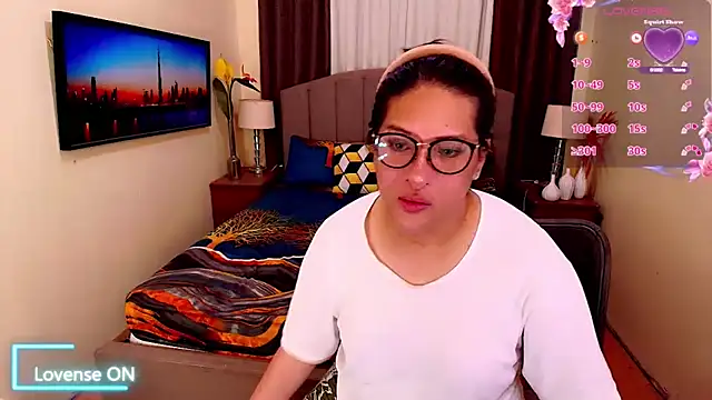 EvaTheMistress webcam