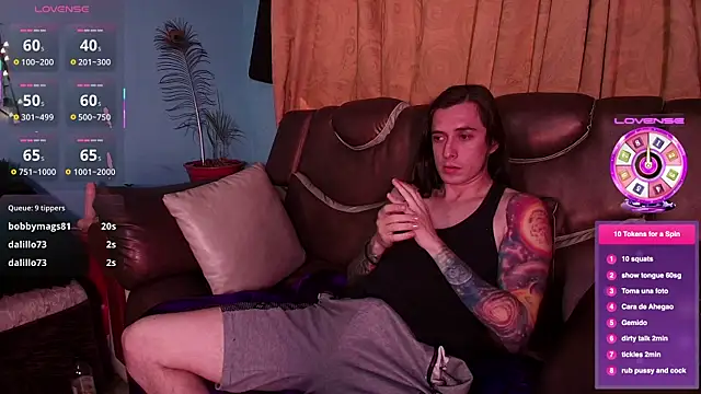 EroticDuels webcam