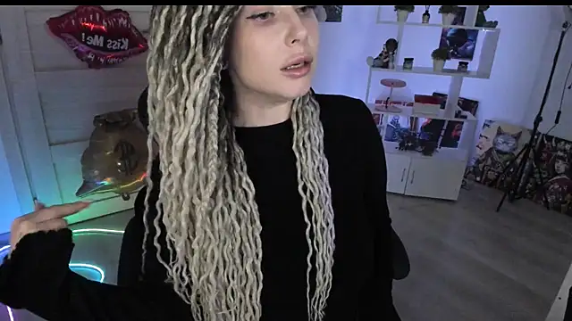 HoneySallyMoore webcam