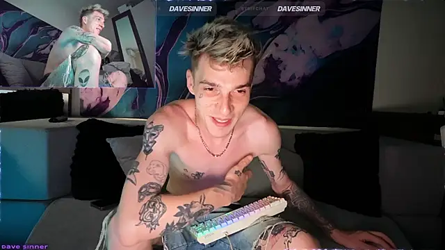 davesinner webcam