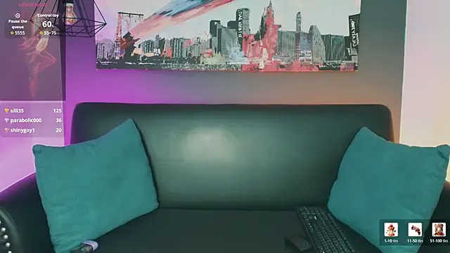 Maximoking26 webcam