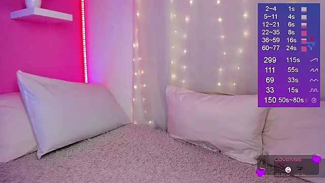 Bella-White webcam