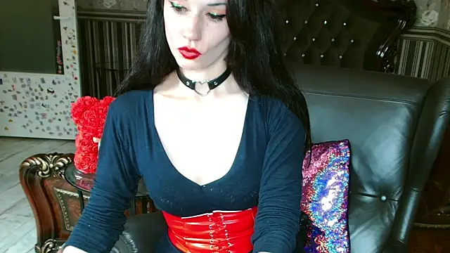 VictoryVega live cam on StripChat
