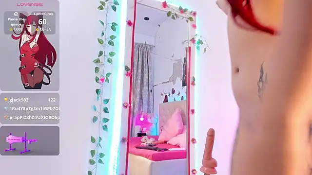 Miamoon7 live cam on StripChat