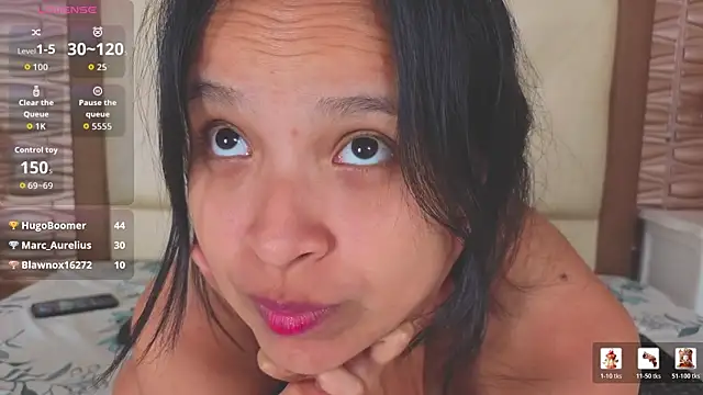 Miladiosa live cam on StripChat