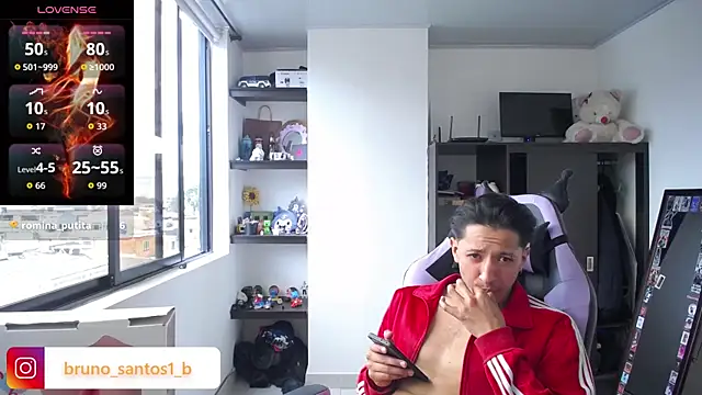 Bruno_santos1 webcam