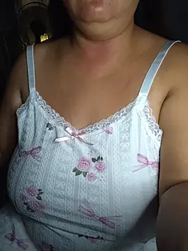 BlackLady_Rose webcam