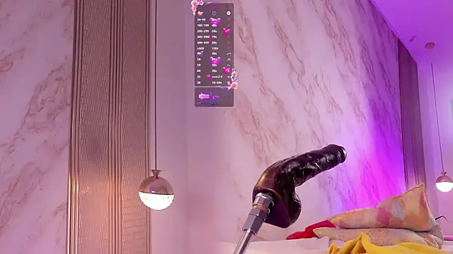 DestinyReece webcam