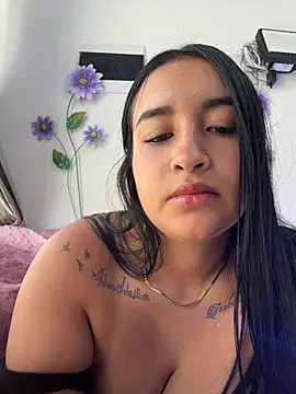 Celeste_1Sweet webcam