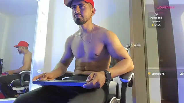 Noah_blackmen webcam