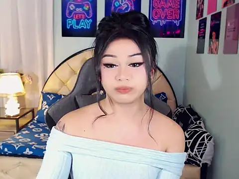 SexxyTsLoverr webcam