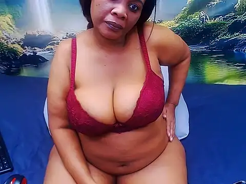 BLACKMILF4U webcam